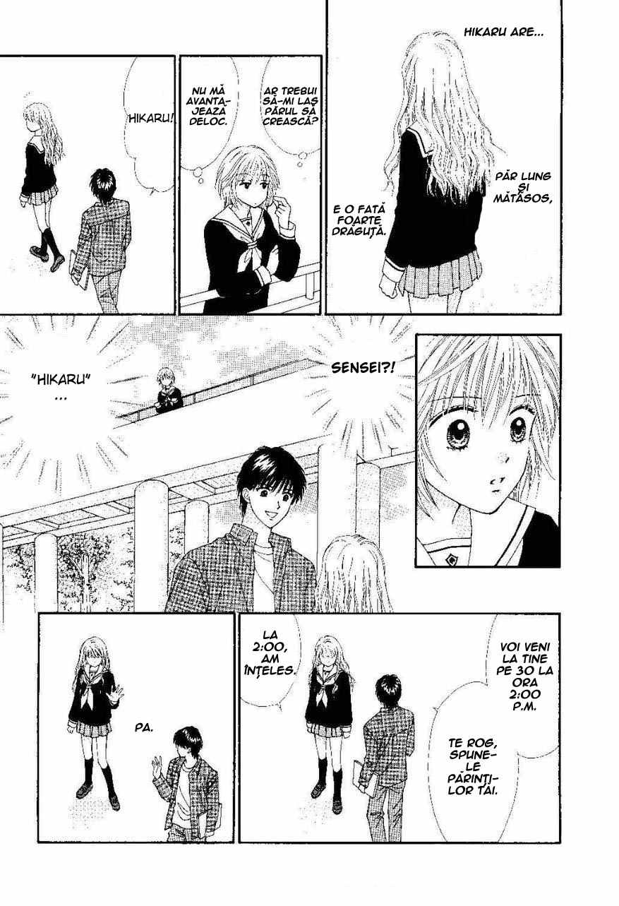 Baby It's You / Dragule Tu Esti - Oneshot - pagina 28